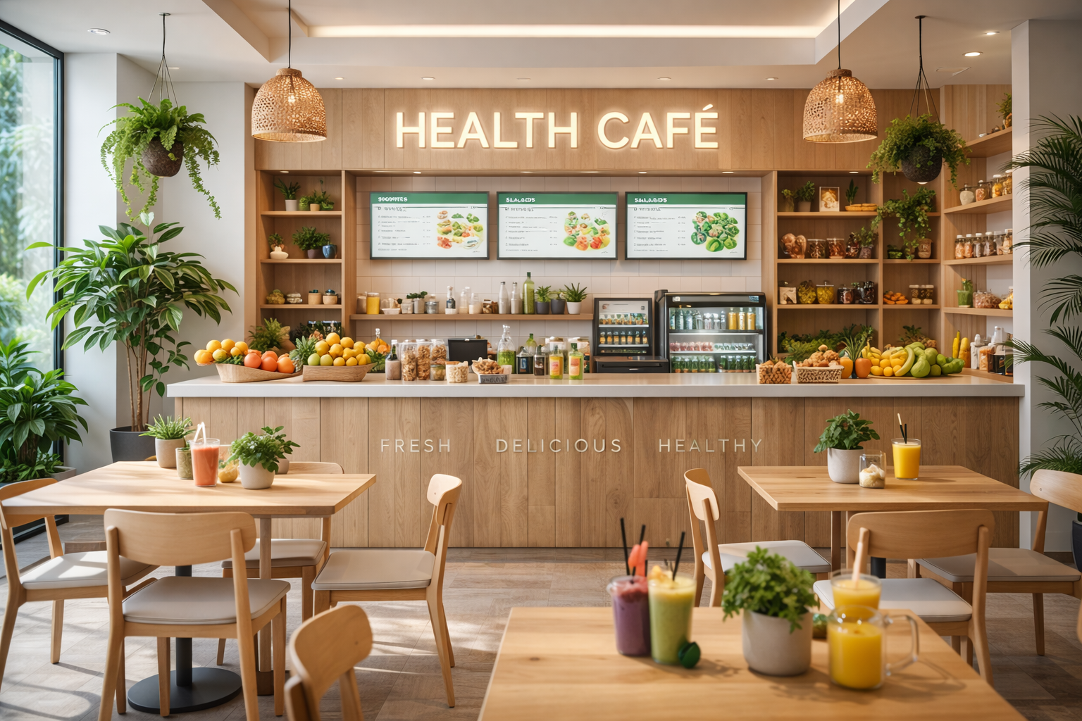 Health Cafe
